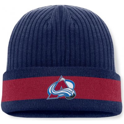 Fanatics beanie Colorado Avalanche SR 656290 Colorado Avalanche – Hledejceny.cz