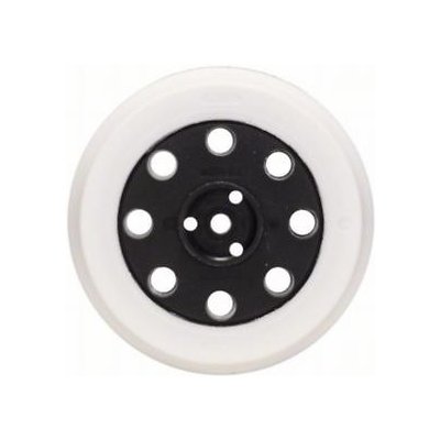 Brusný talíř pro excentrické brusky Bosch GEX 12,GEX 12A,GEX 125 AC měkké, 125 mm – Zboží Mobilmania