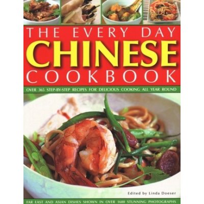 Every Day Chinese Cookbook – Zbozi.Blesk.cz