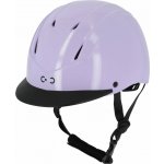 Riding World Jezdecká ochranná helma Topy lilac – Hledejceny.cz