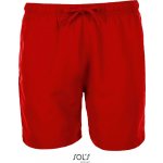 SOL'S pánské plavecké Sandy červená – Sleviste.cz