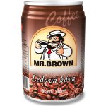 Mr. Brown ledová káva plechovka 240 ml – Zboží Dáma