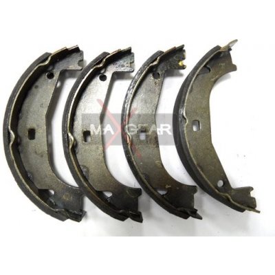 19-0320 MAXGEAR Sada brzdových čelistí, parkovací brzda | Zboží Auto