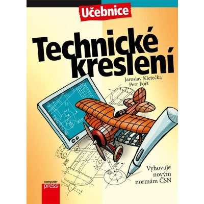 Technické kreslení - Jaroslav Kletečka – Hledejceny.cz