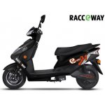 Racceway City 21 1500W 20Ah černá – Zboží Mobilmania