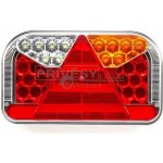 Svítilna Fristom FT-170 sdružená LED 12-24V, P-BL/BR/KO/CO/ML/RZ, baj6, IP68 – Hledejceny.cz