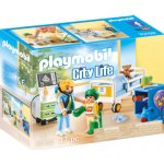 Playmobil 70192 Dětský nemocniční pokoj – Sleviste.cz