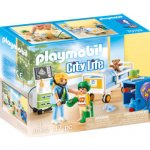 Playmobil 70192 Dětský nemocniční pokoj – Zboží Mobilmania