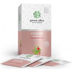 Green idea Top Vet Celustin bylinný čaj při celulitídě 20 sáčků