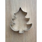 Malé vykrajovátko SMRČEK 4,5 cm - NEREZOVÝ – Hledejceny.cz