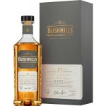 Bushmills Three Wood & Madeira Cask 21 Y.O. 40% 0,7 l (kazeta) – Hledejceny.cz