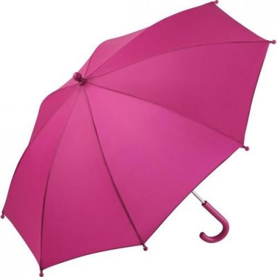 FARE KIDS dětský holový deštník růžový magenta 6905 – Zboží Mobilmania