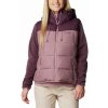 Dámská vesta Columbia Pike Lake II Insulated Vest W fig moonvista