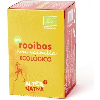 Alternativa Bio Rooibos VANILLA 3 20 porcí