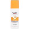 Opalovací a ochranný prostředek Eucerin Sun Protection Pigment Control Sun Fluid SPF50+ opalovací pleťový fluid proti pigmentovým skvrnám 50 ml