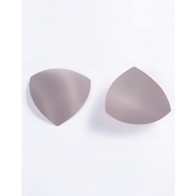 Gina Vycpávky do podprsenky 07099P šedohnědá – Zboží Dáma