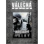 Hrdinové války DVD – Hledejceny.cz