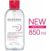 Odličovací přípravek Bioderma Sensibio H2O 850 ml