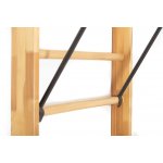 VIFITO Závěsná hrazda na ribstol skládací 120 cm – Sleviste.cz