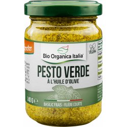 Organica Italia bio Pesto zelené 140 g
