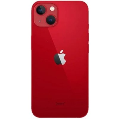 Kryt Apple iPhone 13 zadní + střední red – Sleviste.cz