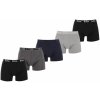 Boxerky, trenky, slipy Lee Cooper Boxers 5 Pack