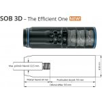 Recknagel SOB 3D M 18x1 7,62 mm – Zboží Dáma