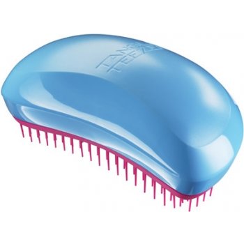 Tangle Teezer Salon Elite Blue Blush kartáč na rozčesávání vlasů od 284 Kč  - Heureka.cz