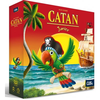 Catan Junior Galakta – Zboží Dáma