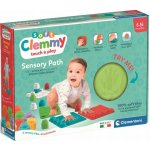 Clementoni Clemmy Baby senzorické podložky s kostkami – Zboží Mobilmania