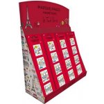 ZÁLOŽKA MAGNETICKÁ MPM32F01 PARIS KIUB – Hledejceny.cz