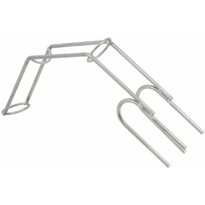 LYSON Držák hadice ø 50, nerezový pro nádrže s pláštěm do tloušťky 50 mm – Zboží Dáma