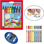 Stabilo Trio Scribbi 368 8ks – Zboží Dáma