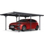 CoverTech Montana 3 13 x 5,02 x 2,05 m antracit CT025 – Hledejceny.cz