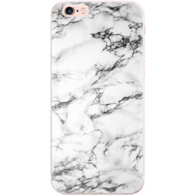 iSaprio White Marble 01 Apple iPhone 6 Plus