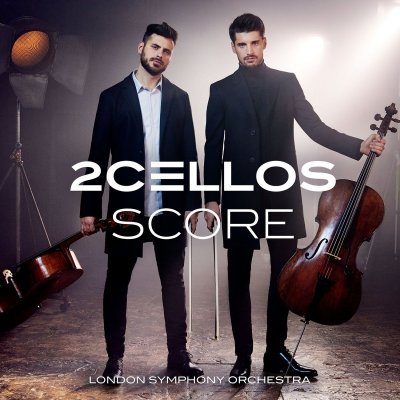 Two Cellos: Score -Hq- LP