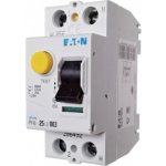 Eaton proudový chránič 25A 2P 30mA – Zboží Mobilmania