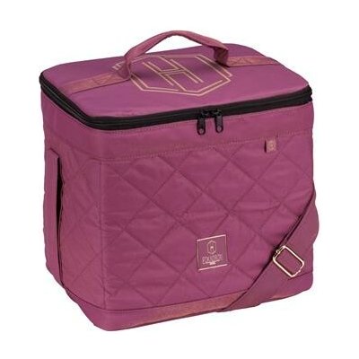 Eskadron Taška na jezdecké věci Glam Heritage AW 25/26 wildberry – Zboží Mobilmania