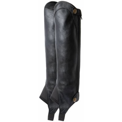 Horze Minichapsy Wicklow Černá – Zboží Dáma