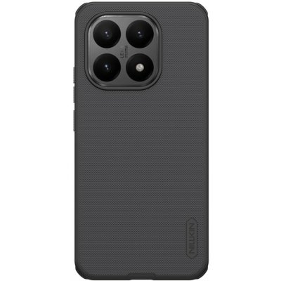 Nillkin Super Frosted PRO Magnetic Zadní Kryt pro Xiaomi 15T Black – Hledejceny.cz