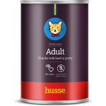 Husse Adult masová Chutné kousky hovězího masa 415 g – Zboží Mobilmania