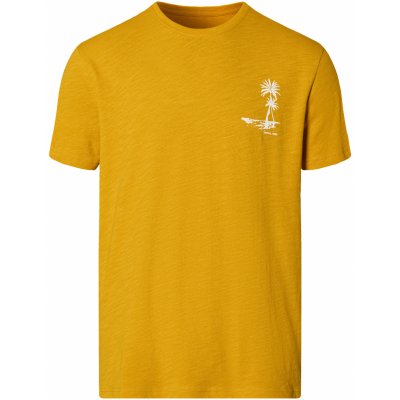 Livergy Pánské triko žlutá – Zboží Mobilmania