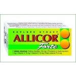 Allicor Forte 60 tablet – Sleviste.cz