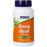 Now Foods Andělika Čínská Dong Quai 520 mg 100 kapslí – Hledejceny.cz