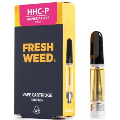 Fresh Weed HHC-P Amnezia Haze cartridge 1ml – Hledejceny.cz