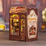 Figured ART Book Nook sada Vzpomínky na hudbu – Hledejceny.cz