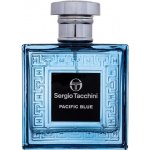 Sergio Tacchini Pacific Blue toaletní voda pánská 100 ml – Hledejceny.cz