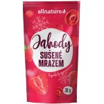 ALLNATURE Jahody sušené mrazem 30 g – Zboží Dáma