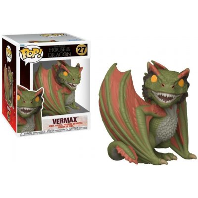 Funko Pop! 27 House Of The Dragon Vermax – Zboží Mobilmania