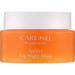 CARE:NEL Noční meruňková maska na rty Apricot Lip Night Mask 5 g – Hledejceny.cz